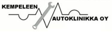 Kempeleen Autoklinikka Oy - logo